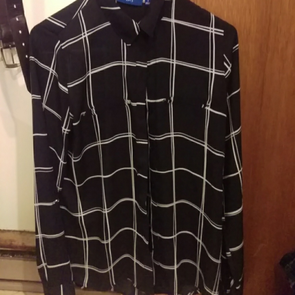 button down shirt